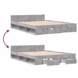 VidaXL 3280737 bed frame - Additional view 6
