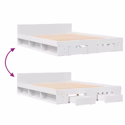 VidaXL 3280741 bed frame - Additional view 6