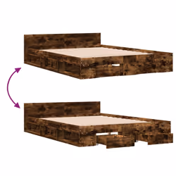VidaXL 3280745 bed frame - Additional view 7