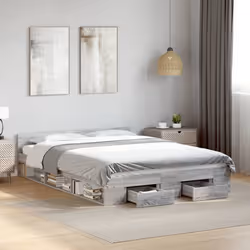 VidaXL 3280746 bed frame