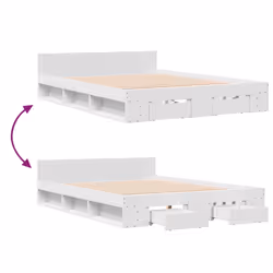 VidaXL 3280748 bed frame - Additional view 6