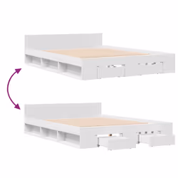VidaXL 3280755 bed frame - Additional view 6