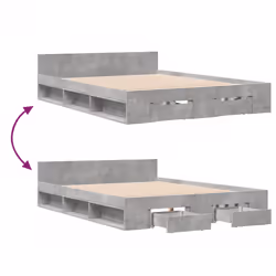 VidaXL 3280758 bed frame - Additional view 6