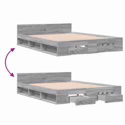 VidaXL 3280760 bed frame - Additional view 6