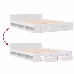 VidaXL 3280762 bed frame - Additional view 6