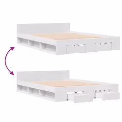 VidaXL 3280769 bed frame - Additional view 7