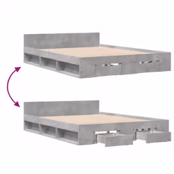VidaXL 3280772 bed frame - Additional view 6
