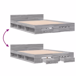 VidaXL 3280774 bed frame - Additional view 6