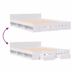VidaXL 3280776 bed frame - Additional view 7