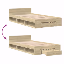 VidaXL 3280778 bed frame - Additional view 6