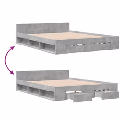 VidaXL 3280779 bed frame - Additional view 7