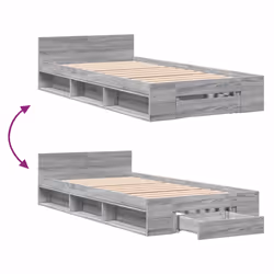 VidaXL 3280781 bed frame - Additional view 7