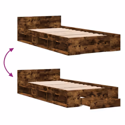 VidaXL 3280787 bed frame - Additional view 6