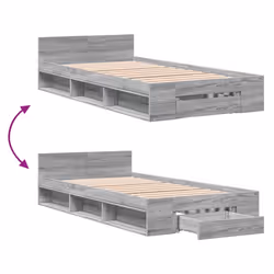 VidaXL 3280788 bed frame - Additional view 6