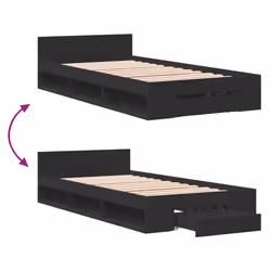 VidaXL 3280791 bed frame - Additional view 7
