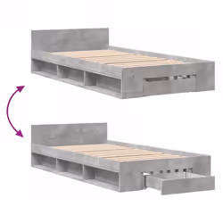 VidaXL 3280793 bed frame - Additional view 7