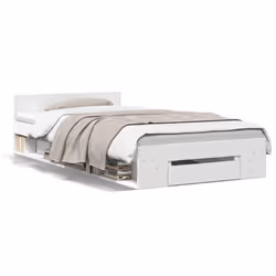 VidaXL 3280797, White, 93 cm, 2.03 m, 45 cm, 900 x 2000 mm, 1 pc(s)