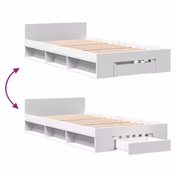 VidaXL 3280797 bed frame - Additional view 6
