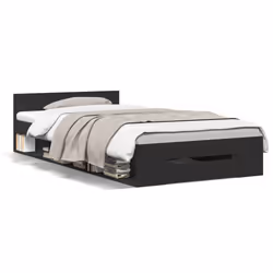 VidaXL 3280798, Black, 93 cm, 2.03 m, 45 cm, 900 x 2000 mm, 1 pc(s)