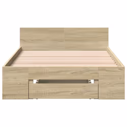 VidaXL 3280799 bed frame