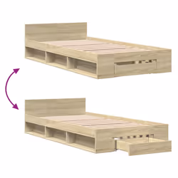 VidaXL 3280799 bed frame - Additional view 6