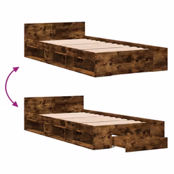 VidaXL 3280801 bed frame - Additional view 6