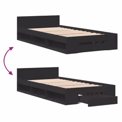 VidaXL 3280805 bed frame - Additional view 6