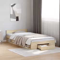 VidaXL 3280806 bed frame