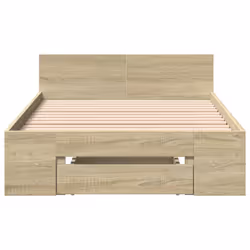VidaXL 3280806 bed frame - Additional view 4