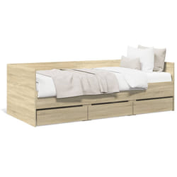 VidaXL 3280813 sofa Sofa bed Oak