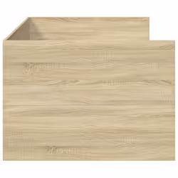VidaXL 3280813 sofa Sofa bed Oak - Additional view 5