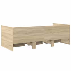 VidaXL 3280813 sofa Sofa bed Oak - Additional view 6