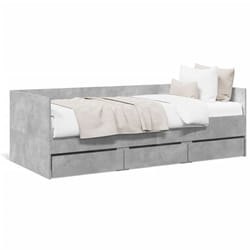 VidaXL 3280814 sofa Sofa bed Grey