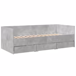VidaXL 3280814 sofa Sofa bed Grey