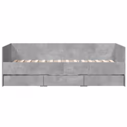 VidaXL 3280814 sofa Sofa bed Grey - Additional view 4