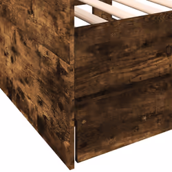 VidaXL 3280815 sofa Sofa bed Oak - Additional view 6