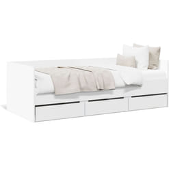 VidaXL 3280818 sofa Sofa bed White