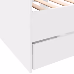VidaXL 3280818 sofa Sofa bed White - Additional view 7