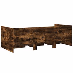 VidaXL 3280822 sofa Sofa bed Oak - Additional view 5