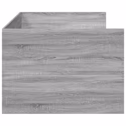 VidaXL 3280823 sofa Sofa bed Grey, Oak - Additional view 4