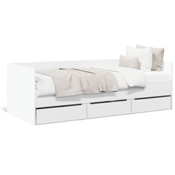 VidaXL 3280825 sofa Sofa bed White