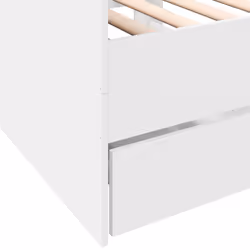 VidaXL 3280825 sofa Sofa bed White - Additional view 6