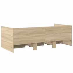 VidaXL 3280827 sofa Sofa bed Oak - Additional view 6