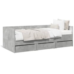 VidaXL 3280828 sofa Sofa bed Grey