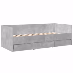 VidaXL 3280828 sofa Sofa bed Grey