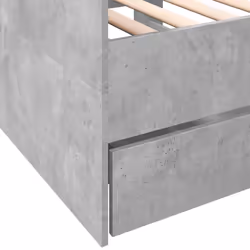 VidaXL 3280828 sofa Sofa bed Grey - Additional view 7