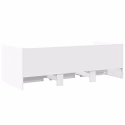 VidaXL 3280832 sofa Sofa bed White - Additional view 5