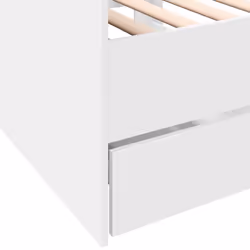 VidaXL 3280832 sofa Sofa bed White - Additional view 6