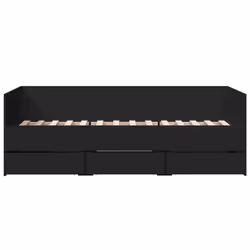 VidaXL 3280833 sofa Sofa bed Black
