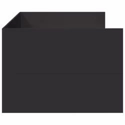 VidaXL 3280833 sofa Sofa bed Black - Additional view 4